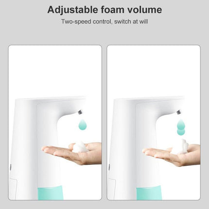 Non-contact Automatic Foam Soap Dispenser-garmade.com