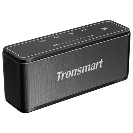 Tronsmart Element Mega 40W TWS Wireless Bluetooth Speaker 3D Digital Sound, Support Micro SD Card(Black)-garmade.com