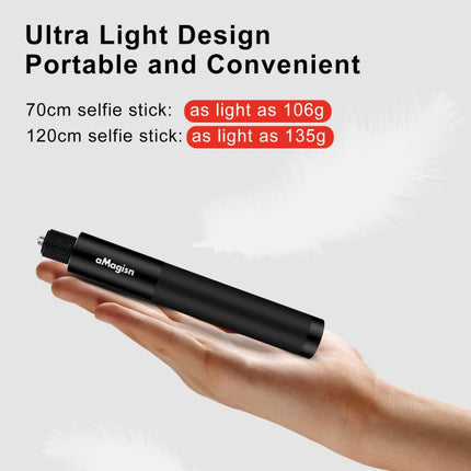 1.2m Selfie Stick for Insta360 ONE X and ONE Sport Camera Handle Accessories-garmade.com