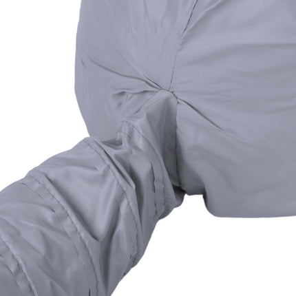 Professional Nursing Women Styling Caps Warm Air Drying Hair Diffuser(Grey)-garmade.com