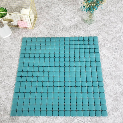 Bathroom Anti-slip Mat Shower Anti-fall Massage Foot Mat Random Color Delivery, Size:53.5x53.5cm-garmade.com