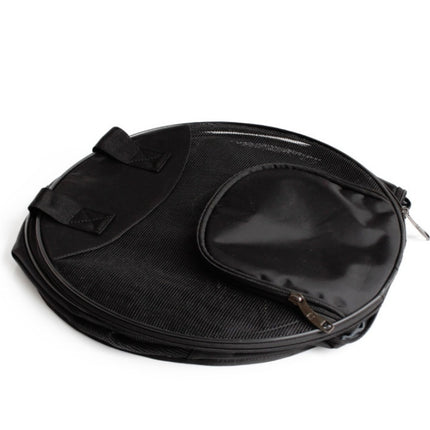 Multifunctional Folding Pet Handbag Portable Outing Package Pet Supplies(Black)-garmade.com