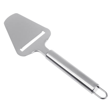 Stainless Steel Cheese Slicer Chocolate Pizza Shovel Kitchen Cooking Accessories-garmade.com