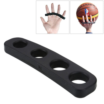 Silicone Shot Lock Basketball Ball Shooting Trainer Training Accessories-garmade.com