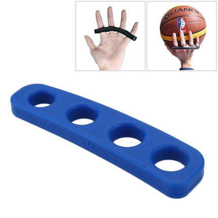 Silicone Shot Lock Basketball Ball Shooting Trainer Training Accessories-garmade.com