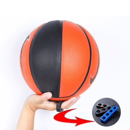 Silicone Shot Lock Basketball Ball Shooting Trainer Training Accessories-garmade.com