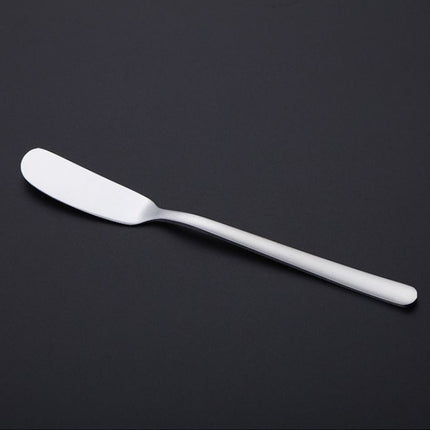 Stainless Steel Butter Knife(Silver)-garmade.com