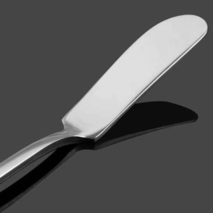 Stainless Steel Butter Knife(Rose Gold)-garmade.com