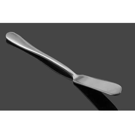 Stainless Steel Butter Knife(Black)-garmade.com