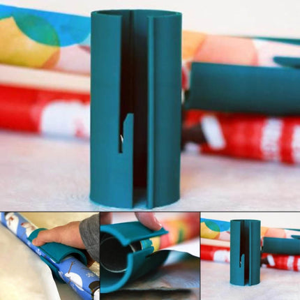 Wrapping Paper Roll Cutter-garmade.com