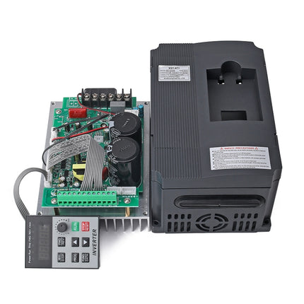 AT1-1500S Single-phase Inverter 1.5KW 220V Single-in Three-out Inverter Governor-garmade.com