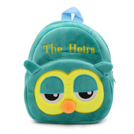 Kids Cartoon Backpack Kindergarten Children Cute School Bag Baby Girls Schoolbag(Owl)-garmade.com