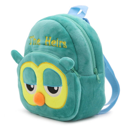 Kids Cartoon Backpack Kindergarten Children Cute School Bag Baby Girls Schoolbag(Owl)-garmade.com
