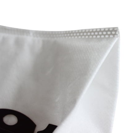 10 PCS Vacuum Cleaner Bags Dust Bag Accessories White for Electrolux Philip Tornado Vacuum Cleaner filter and S-BAG(White)-garmade.com