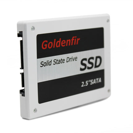 Goldenfir SSD 2.5 inch SATA Hard Drive Disk Disc Solid State Disk, Capacity: 32GB-garmade.com