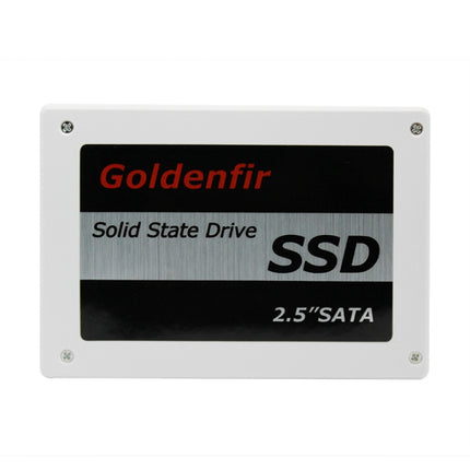 Goldenfir SSD 2.5 inch SATA Hard Drive Disk Disc Solid State Disk, Capacity: 32GB-garmade.com