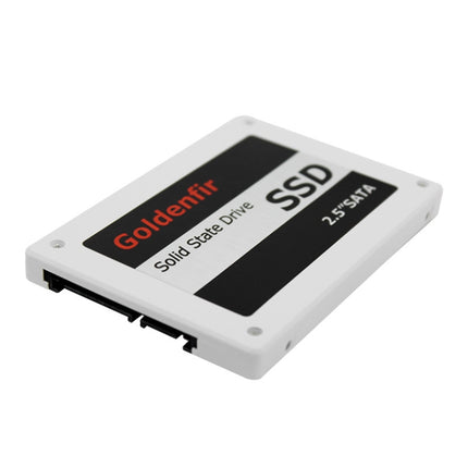 Goldenfir SSD 2.5 inch SATA Hard Drive Disk Disc Solid State Disk, Capacity: 120GB-garmade.com