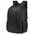 Anti-theft Nylon Laptop Backpacks School Fashion Travel Male Casual Schoolbag 15.6 inch(Black)-garmade.com