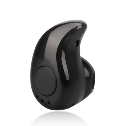 S530 Mini In-ear Sport Handsfree Wireless Bluetooth Earphone, with Microphone(black)-garmade.com