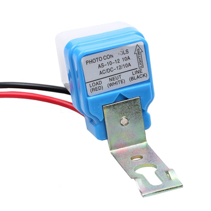 Automatic Switch Sensor Switch Photocell Street Light Switch Control(110V)-garmade.com