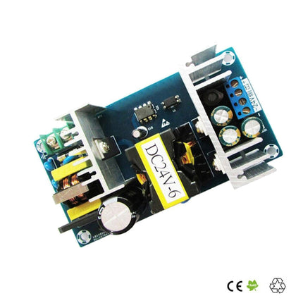 AC-DC Power Supply Module AC 100-240V to DC 24V max 9A 150w AC DC Switching Power Supply Board 24V adapter, Plug Type:Universal-garmade.com