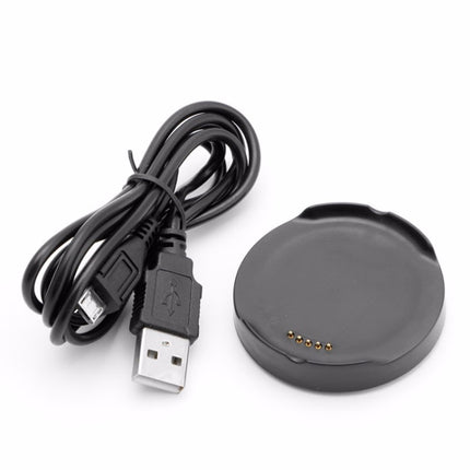 Charging Dock Charger Cradle Adapter USB Cable for LG G Watch Urbane W150 R W110-garmade.com
