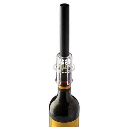 2 PCS Red Wine Opener Air Pressure Cork Popper Bottle Pumps-garmade.com