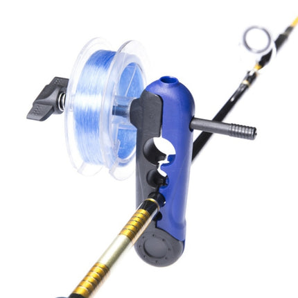 Portable Universal Fishing Reel Line Reel Fishing Rod Spool Reel-garmade.com
