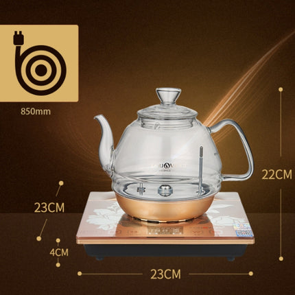 KAMJOVE H7 Yongquan Type Tea Art Stove Automatic Water Heating Electric Kettle, Specification:CN Plug-garmade.com