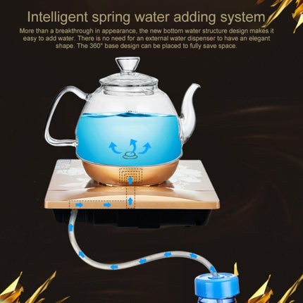 KAMJOVE H7 Yongquan Type Tea Art Stove Automatic Water Heating Electric Kettle, Specification:CN Plug-garmade.com