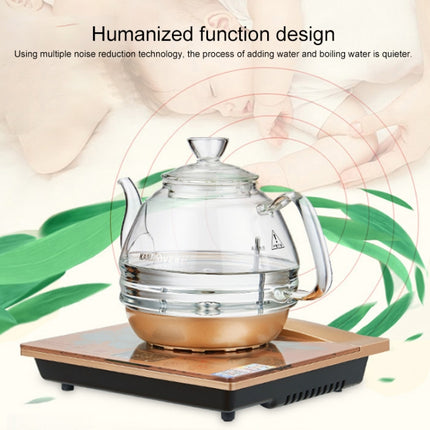 KAMJOVE H7 Yongquan Type Tea Art Stove Automatic Water Heating Electric Kettle, Specification:CN Plug-garmade.com