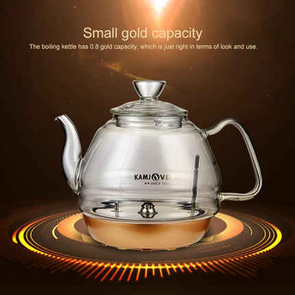 KAMJOVE H7 Yongquan Type Tea Art Stove Automatic Water Heating Electric Kettle, Specification:CN Plug-garmade.com