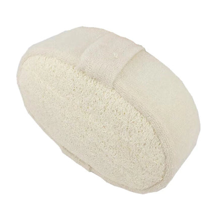 Natural Loofah Sponge Bath Ball Shower Rub For Whole Body Healthy Massage Brush-garmade.com