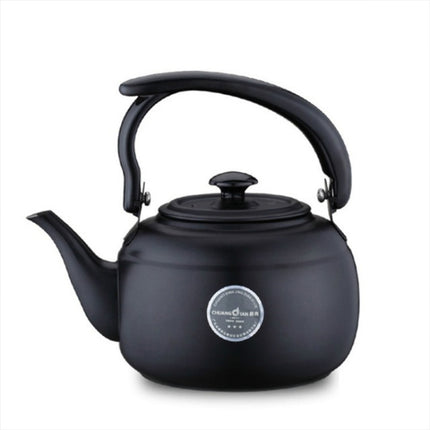 Beam Lifting Pot for Alcohol Stove Tea House Teapot Stainless Steel Exquisite Pot-garmade.com