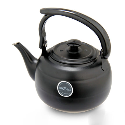 Beam Lifting Pot for Alcohol Stove Tea House Teapot Stainless Steel Exquisite Pot-garmade.com