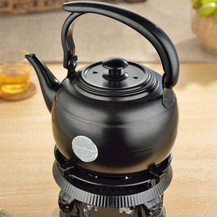 Beam Lifting Pot for Alcohol Stove Tea House Teapot Stainless Steel Exquisite Pot-garmade.com