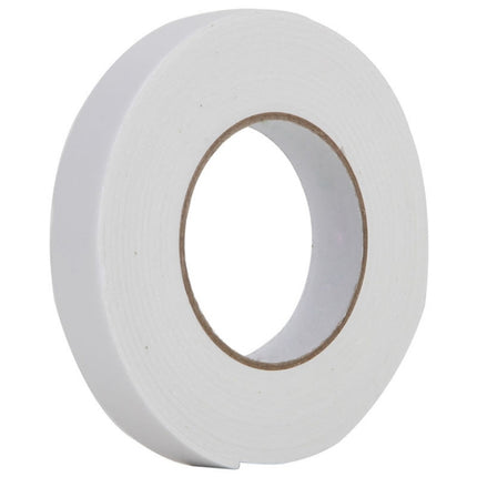 10 PCS Super Strong Double Faced Adhesive Tape Foam Double Sided Tape Self Adhesive Pad For Mounting Fixing Pad Sticky, Length:3m(36mm)-garmade.com