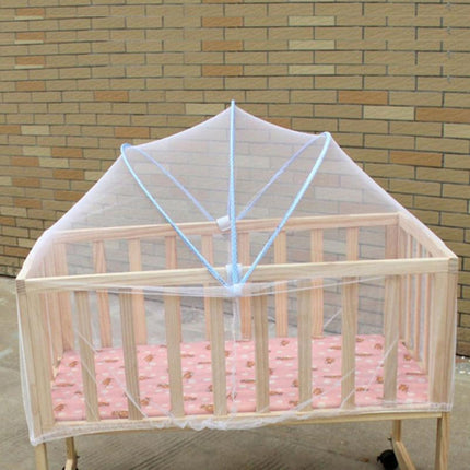 Crib Summer Cool Breathable Anti-mosquito Protection Baby Peace Of Mind Sleeping Nets-garmade.com