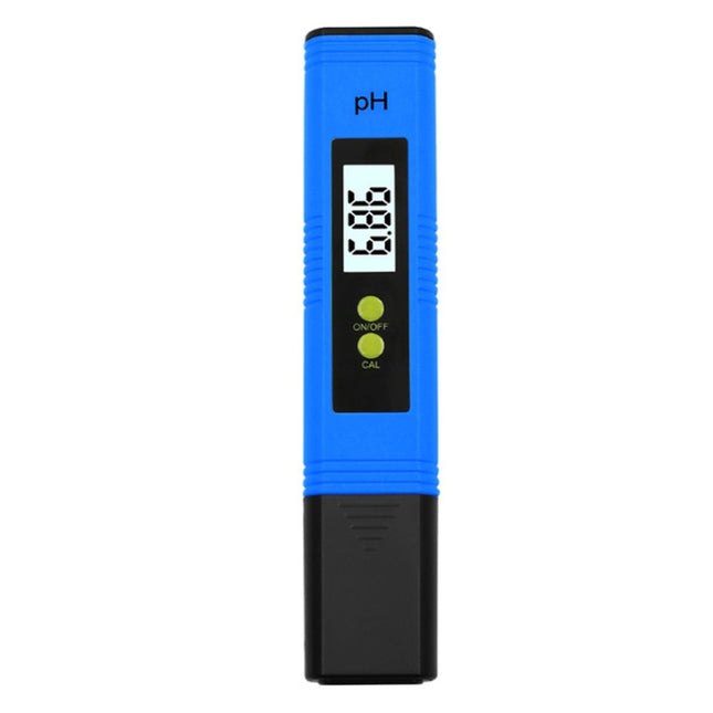 Portable High-precision PH Test Pen PH Acidity Meter PH Water Quality Detection Instrument(Blue)-garmade.com