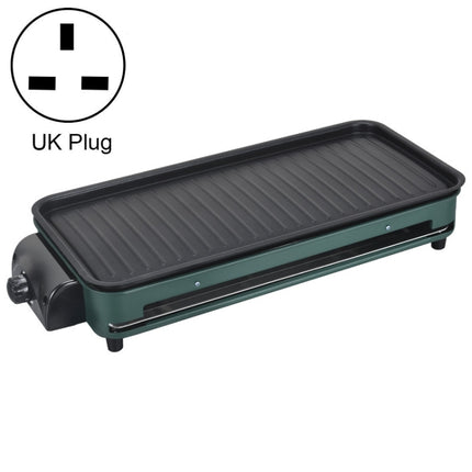 Household Multi-Function Electric Barbecue Machine Without Grill(UK Plug)-garmade.com
