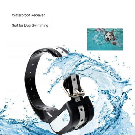 Smart Automatic Wireless Fence Remote Control Electronic Dog Trainer Collar(Receiver)-garmade.com