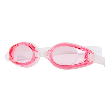 JIEHU JH8102 4 in1 Women HD Transparent Anti-fog Waterproof Swimming Glasses Swimming Cap Set(Pink)-garmade.com