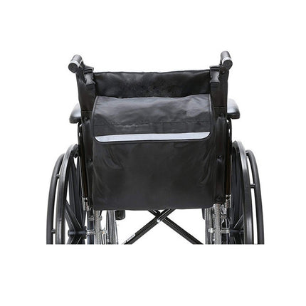 Storage Bag for Wheelchairs Disabled Car Storage Hanging Bag(Blue)-garmade.com