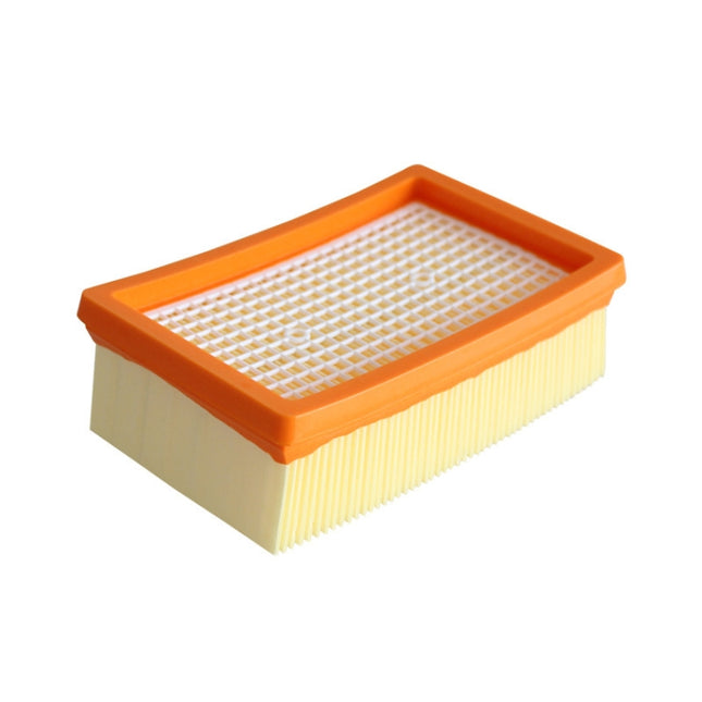 2 PCS Vacuum Cleaner Filter Element Flat Filter Mesh Accessories for Karcher Mv4/Mv5-garmade.com