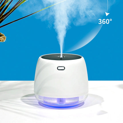 H1 Home Car Automatic Infrared Sensor Alcohol Sprayer Sterilizer Air Humidifier-garmade.com