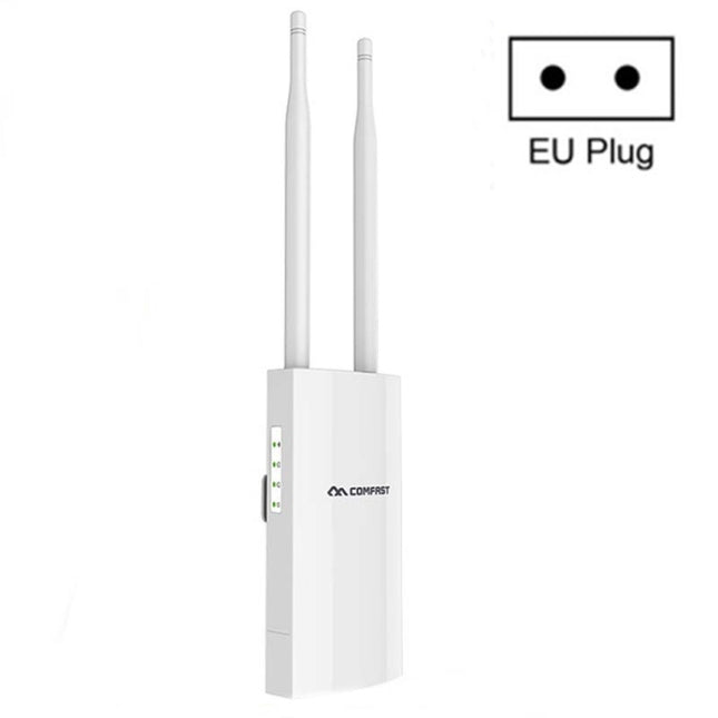 EW72 1200Mbps Comfast Outdoor High-Power Wireless Coverage AP Router(EU Plug)-garmade.com