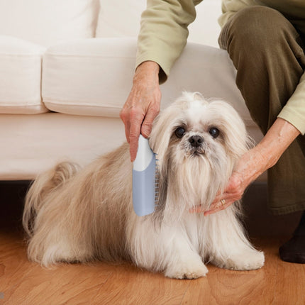 Pet Comb Massage Deodorant Sterilization Disinfection Dog Cat Cleaning Comb-garmade.com