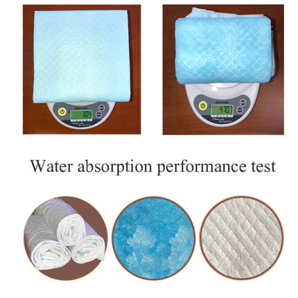 Pet Changing Pad Thickened Absorbent Dog Diapers, Specification: M : 50 PCS (45x60cm)-garmade.com