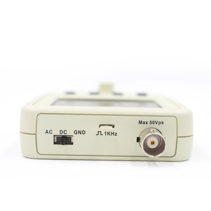 DSO150 Shell Oscilloscope Kit with BNC Probe-garmade.com