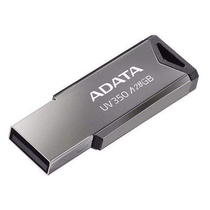 ADATA UV350 Car Speaker Office Storage USB3.2 U Disk, Capacity: 128GB-garmade.com